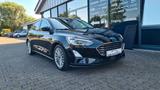 Ford Focus Titanium 1.5TDCi AUT - LED - WINTER - AHK - Ford Focus mit Diesel-Antrieb: Schwarz, Limousine