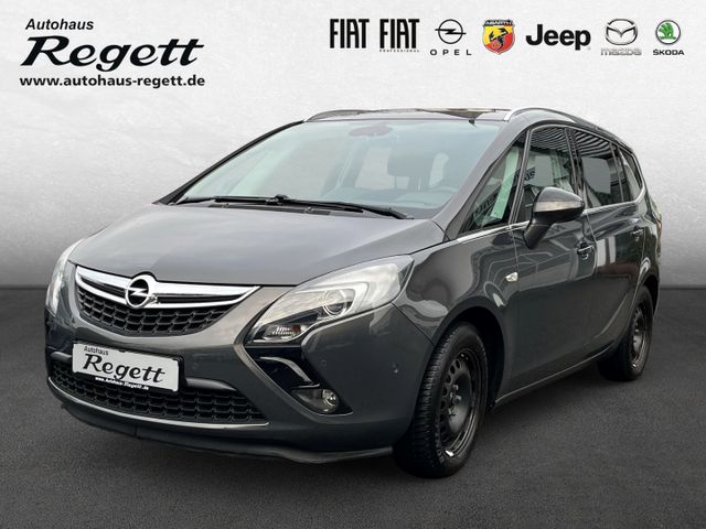 Opel Zafira C Tourer Innovation 1.4 Turbo*Navi*Bi-Xen