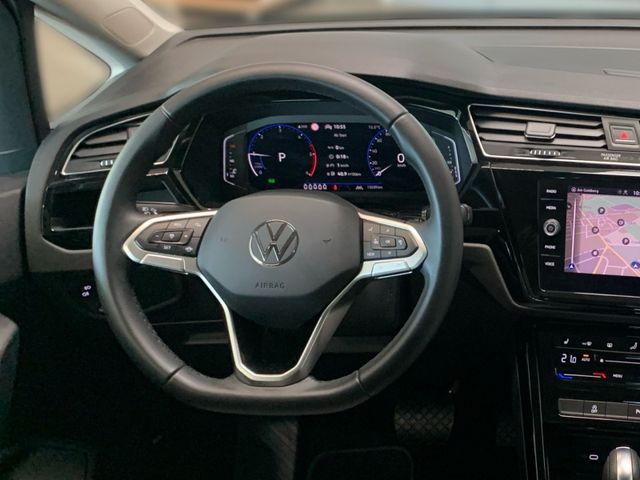 Touran 2.0 TDI HIGHLINE 7-SITZE LED+KAMERA+AHK