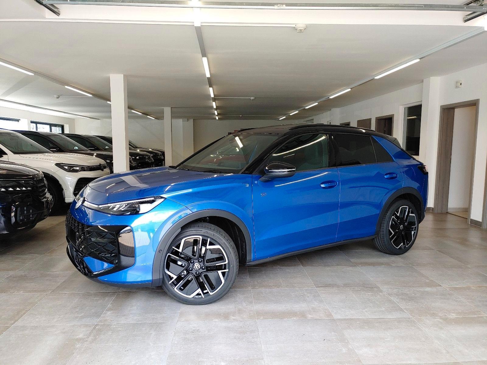 Volkswagen T-Roc R-Line 1.5 eTSI+DSG+MATRIX-LED+PANO+AHK+AC