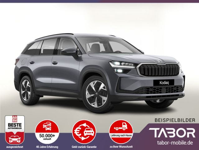 Skoda Kodiaq TDI 193 DSG 4x4 Selec AHK Matrix Nav ACC