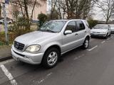 Mercedes-Benz Verkaufe Mercedes ML 270 CDI - Mercedes-Benz ML 270 aus 2003