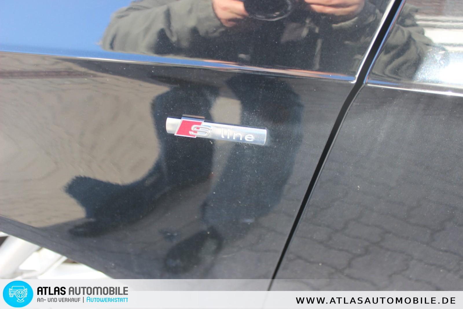 Audi A3 Sportback 1.4 TFSI Ambition S Tronic S line S