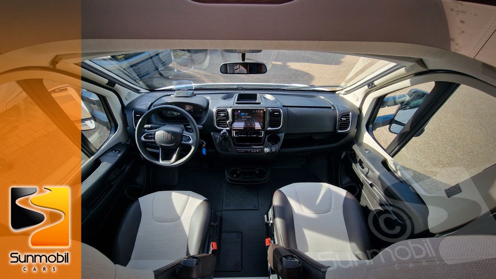 Fahrzeugabbildung Weinsberg CaraCompact 600 MEG Pepper ´25 180 PS Automatik