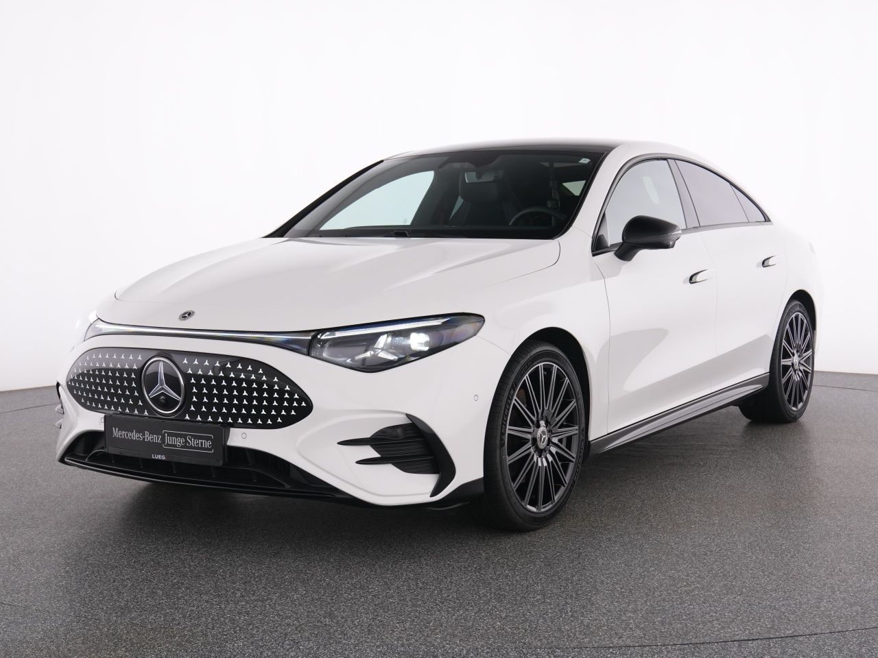 Mercedes-Benz CLA 250+ AMG+Pano+MBUX+LED-HP+Night+KeyGo+RKF+19 imagem 2