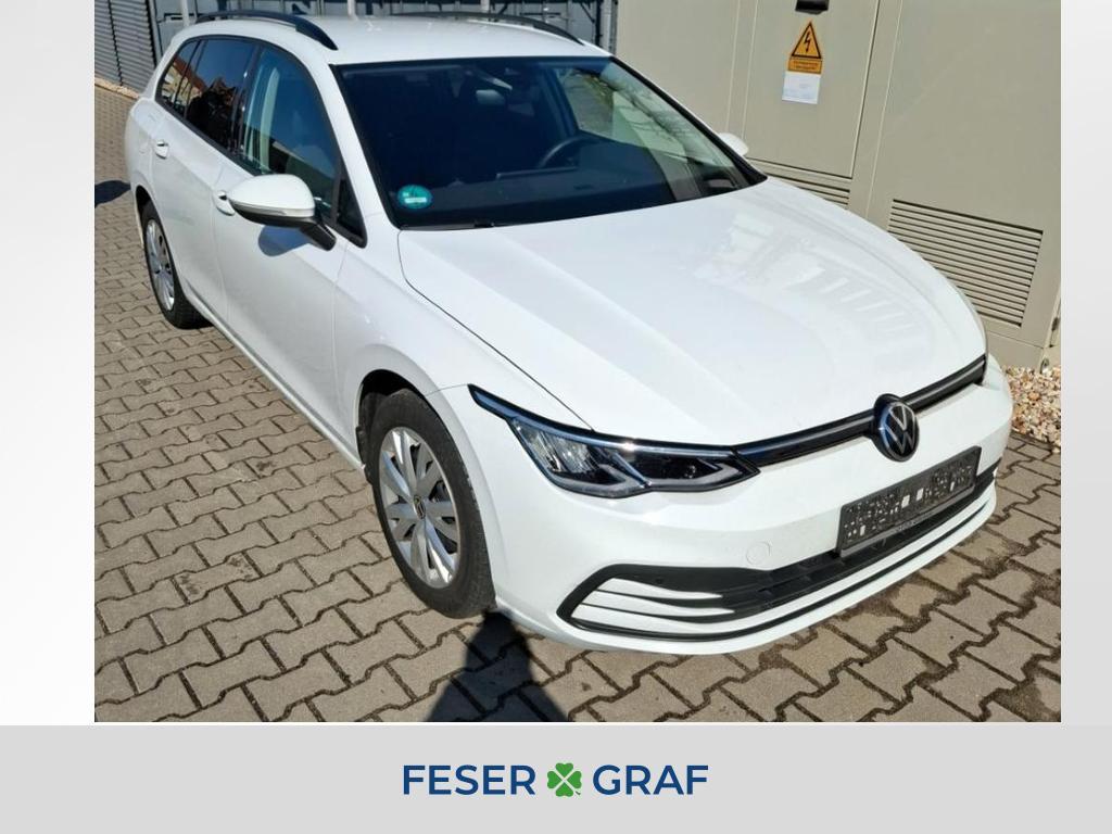 Volkswagen Golf Variant Life 2.0 TDI LED/SHZ/AHK/APP/Kamera