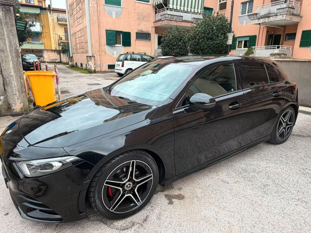 MERCEDES-BENZ Mercedes-benz A 180 d Automatic Premium