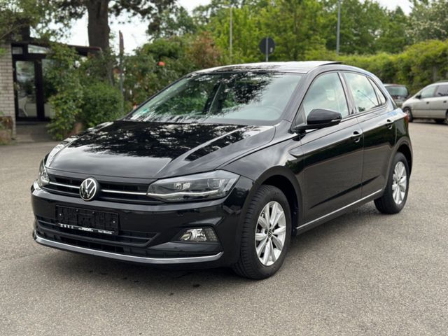 Volkswagen Polo Highline 1.Hand Garantie Pano Navi Virtual