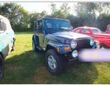 Jeep tj  4L - gebrauchte Jeep Wrangler aus dem Jahr 2007