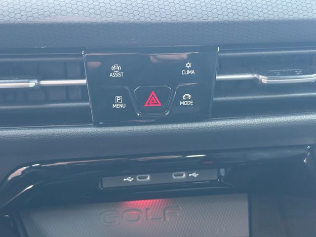 Golf VIII GTD 2.0 TDI Navi digitales Cockpit So