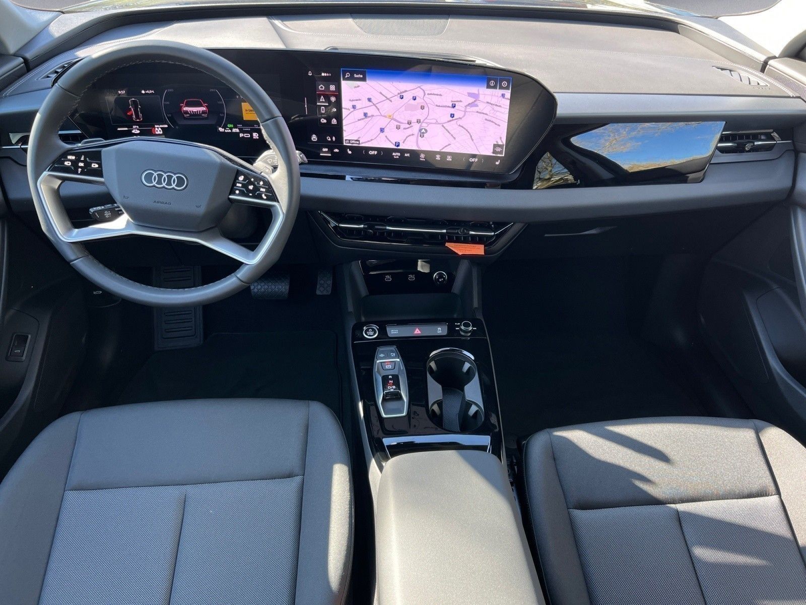 Audi Q6 e-tron - Bild 10