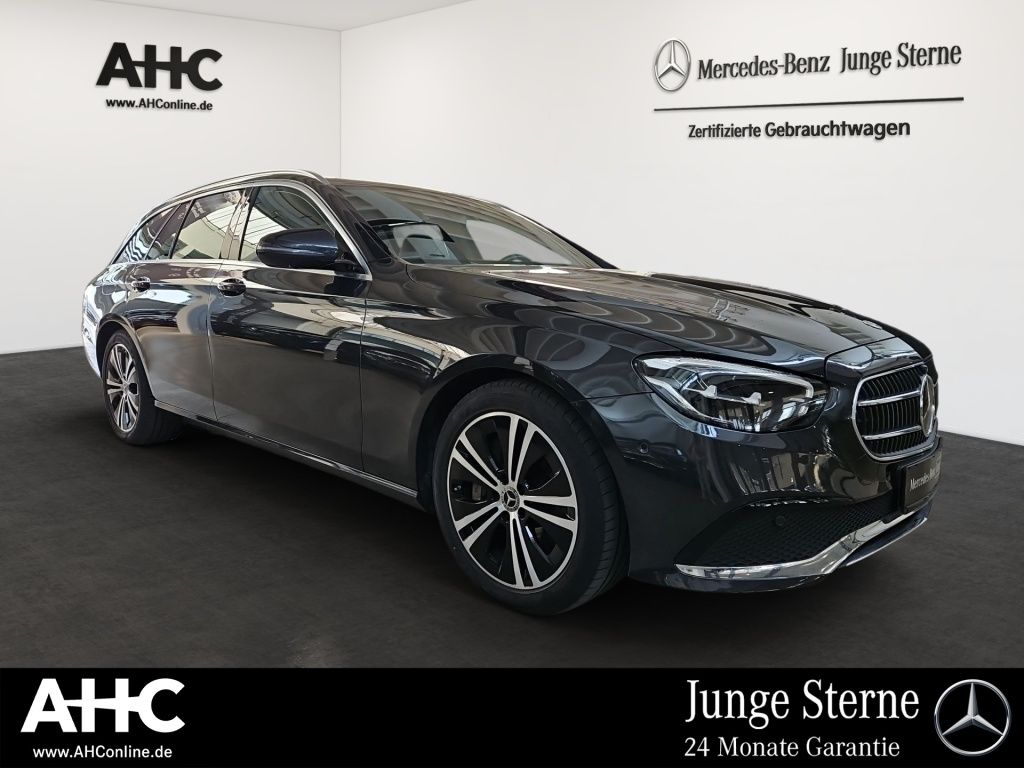 Fahrzeugabbildung Mercedes-Benz E 400 dT 4M Avantg. Distronic+ SDHZ Sitzkl. 360°