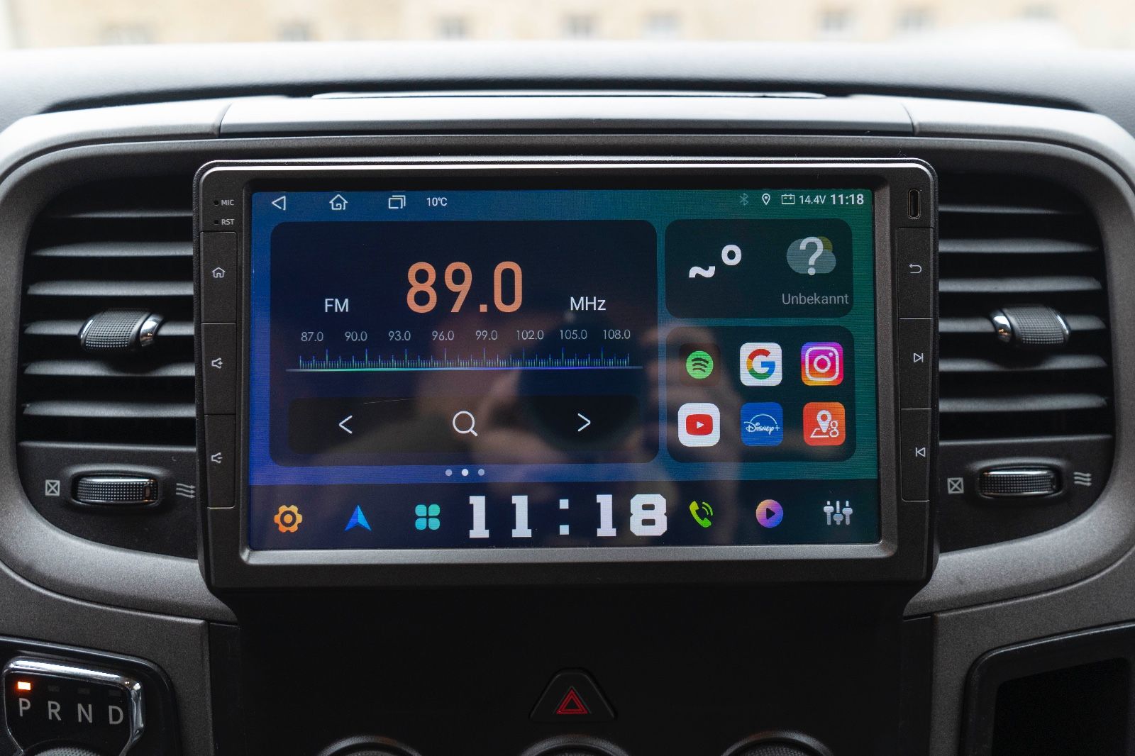 Fahrzeugabbildung Dodge RAM Classic Express 3,6L LPG AHK KAM BTH LEDER