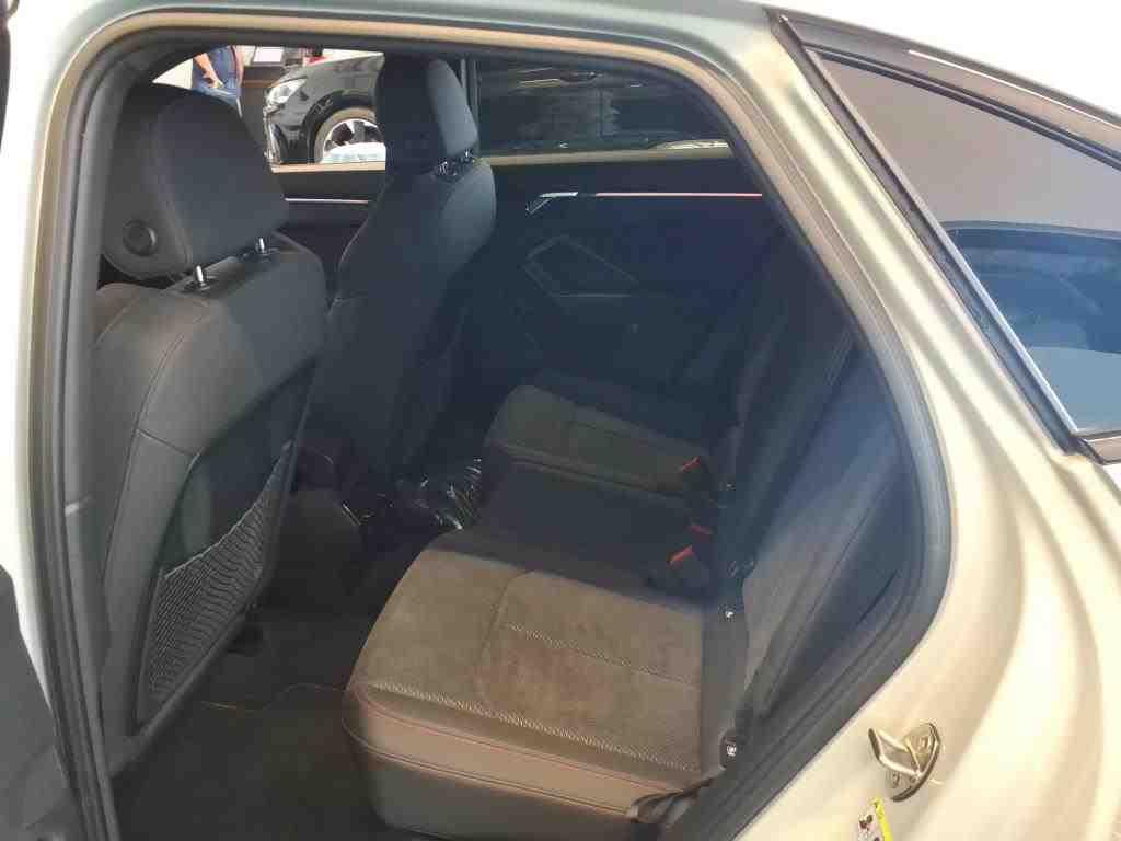 Audi Q3 Sportback S line 35 TFSI Black ACC AHK VC Nav, миниатюра 6