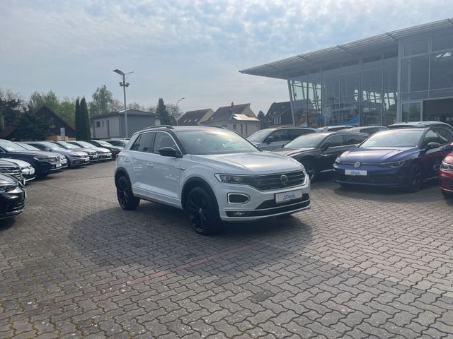 T-ROC R-Line TSi Navi EPC v+h LED ACC