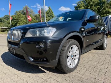 BMW X3 - 1