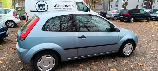 Ford Fiesta Baujahr 2005