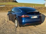 Tesla Model X LR P100 blau 100 kWh EZ 2020 230 tkm - Tesla Model X von privat
