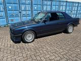 BMW E30 Cabrio 328 mit H-Zulassung - BMW 328 E30 Gebrauchtwagen