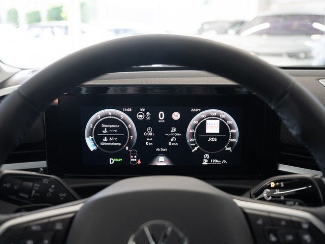 T-Roc Style eTSI DSG IQ Drive + Light GJR AHK Na