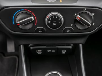 Hyundai i20 1.0 Select Digitales Cockpit Kamera DAB