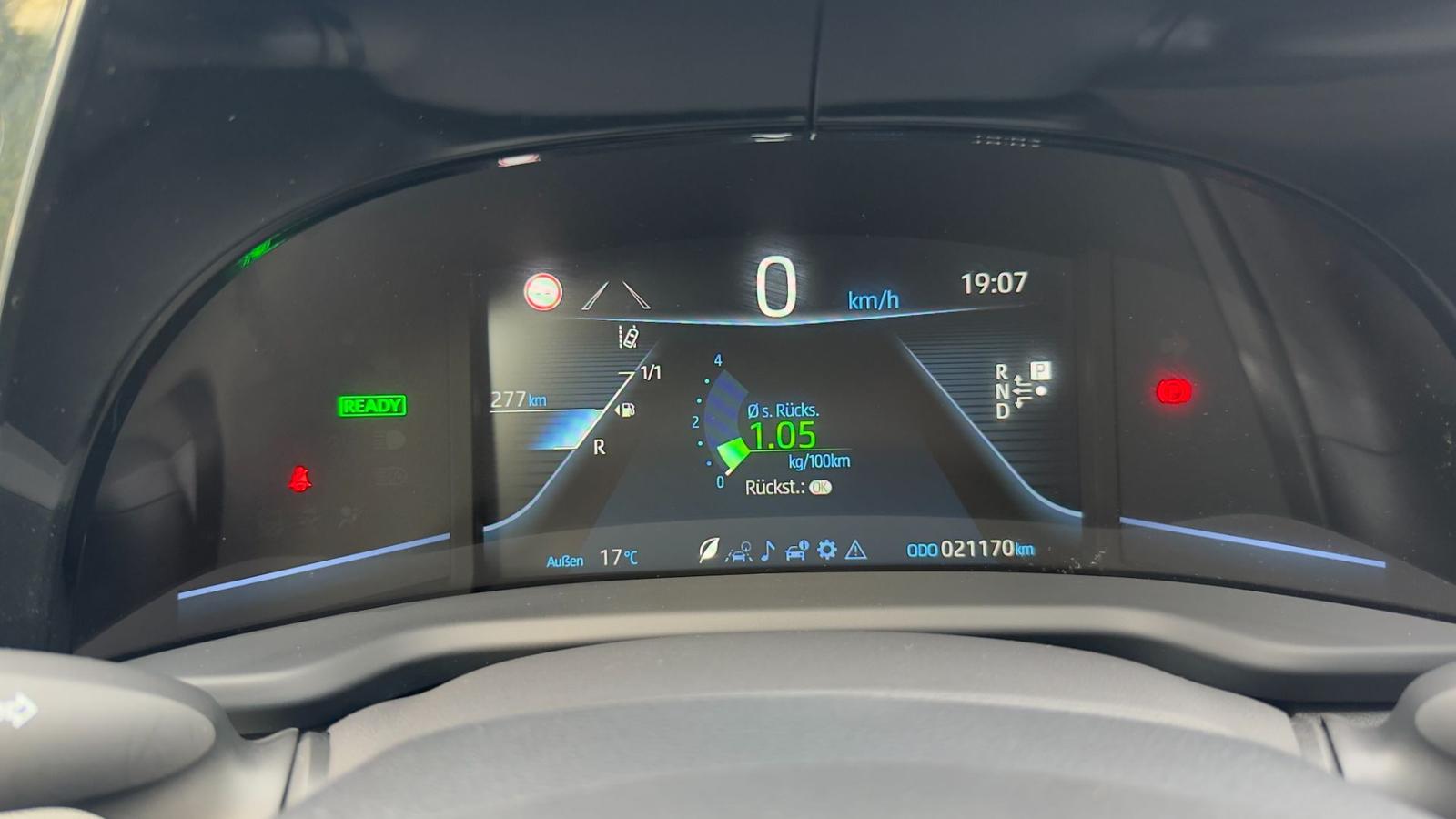 Toyota Mirai electric drive 134kW