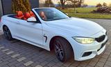 BMW 4er Cabrio 435d xDrive MPaket  HeadUp MOTOR NEU - BMW: Moto