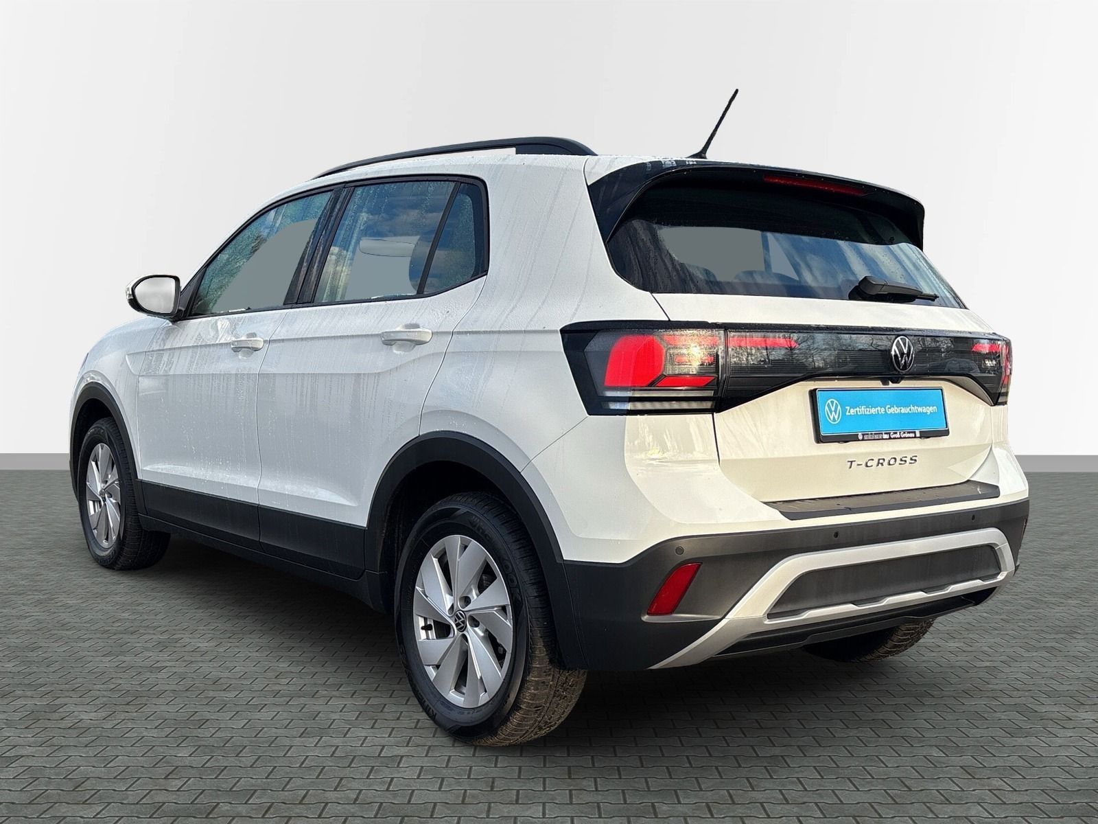 Volkswagen T-Cross 1.0 TSI 85 kW Life foto 3