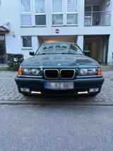 BMW 316i Coupé Automatik + M-Optik - BMW 316 aus 1997: 316i