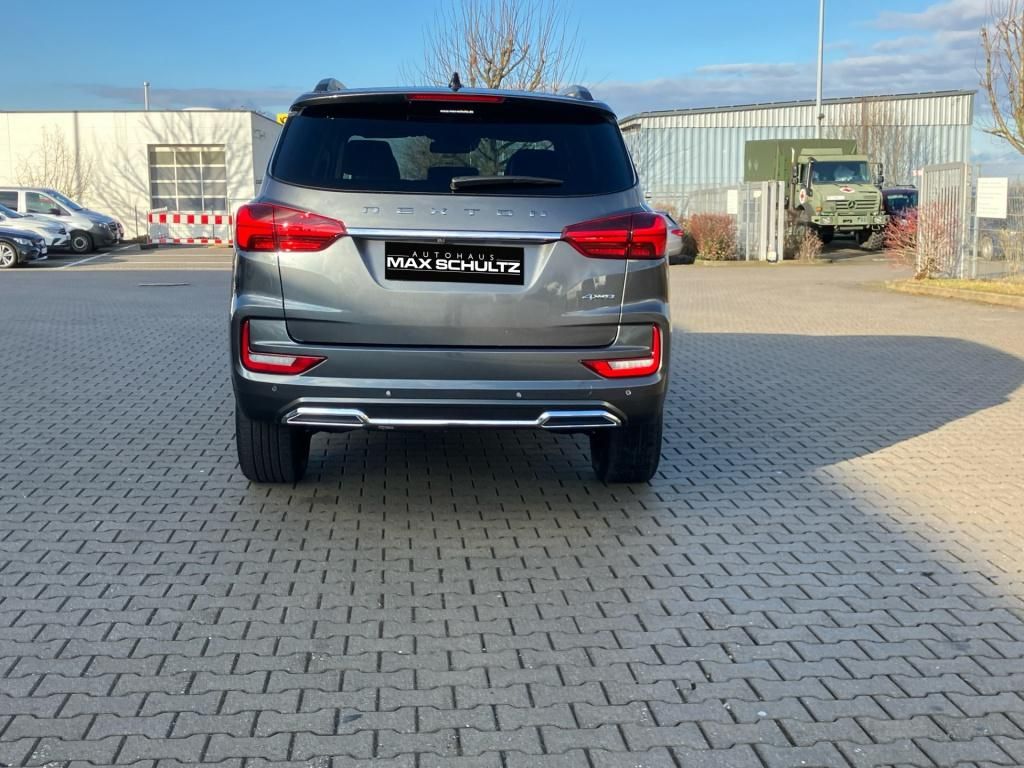 Fahrzeugabbildung Ssangyong Rexton Sapphire 4x4 LED*360°*NAVI