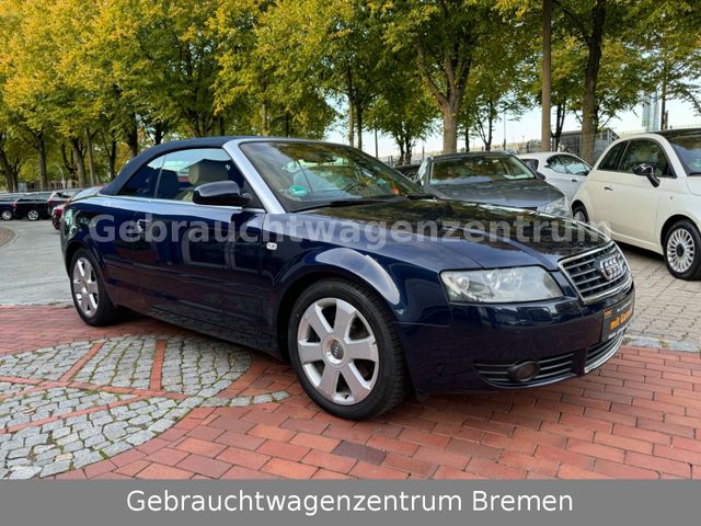 Audi A4 Cabriolet 1.8 T*Leder*Navi*TÜV*2.Hd*