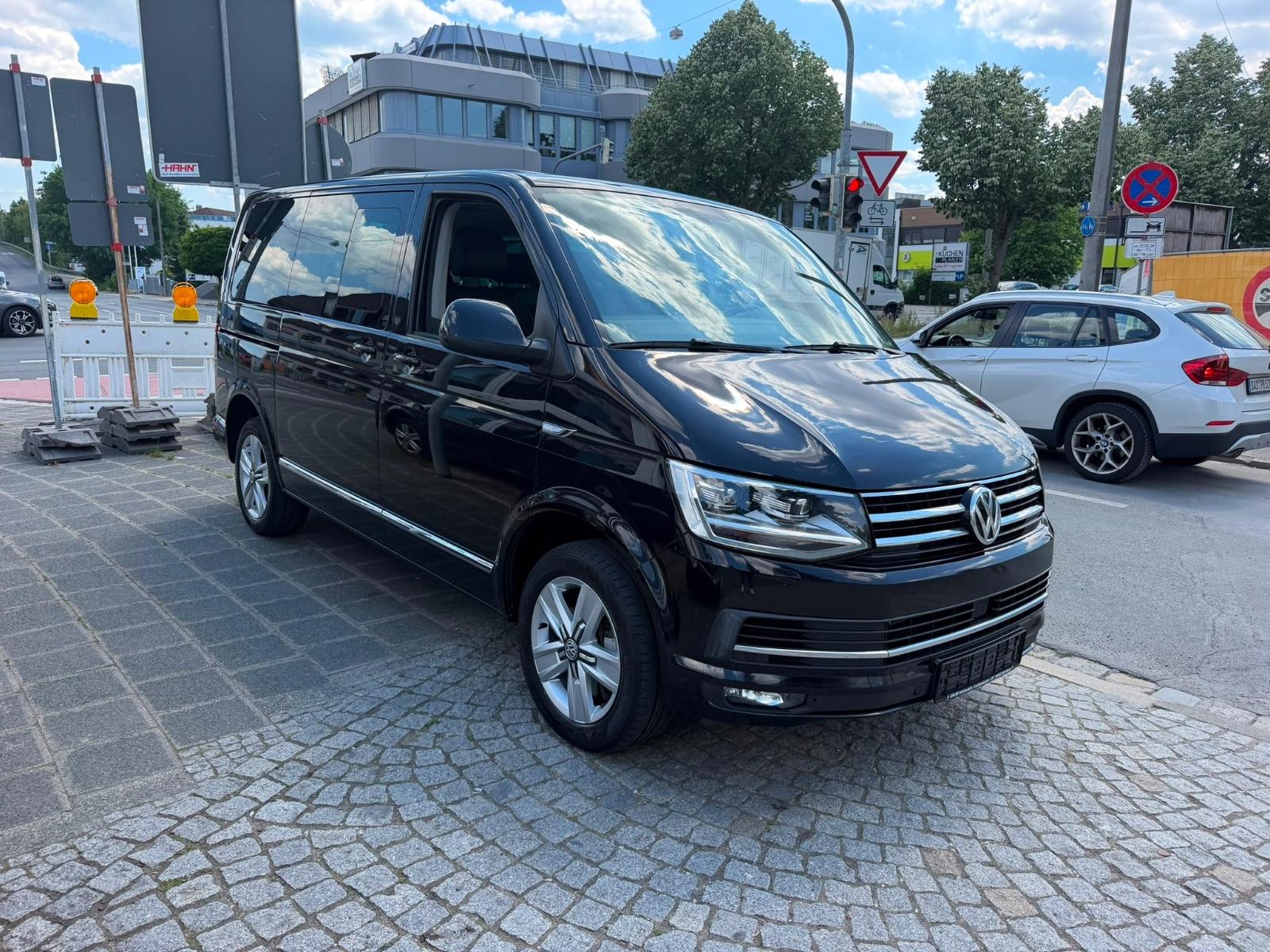 Volkswagen T6 Multivan Generation Six