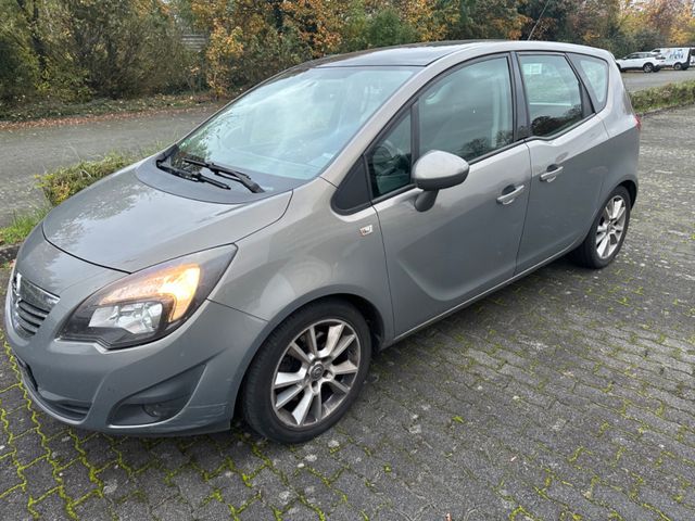 Opel Meriva B Innovation,Automatik,Pano.Euro 5