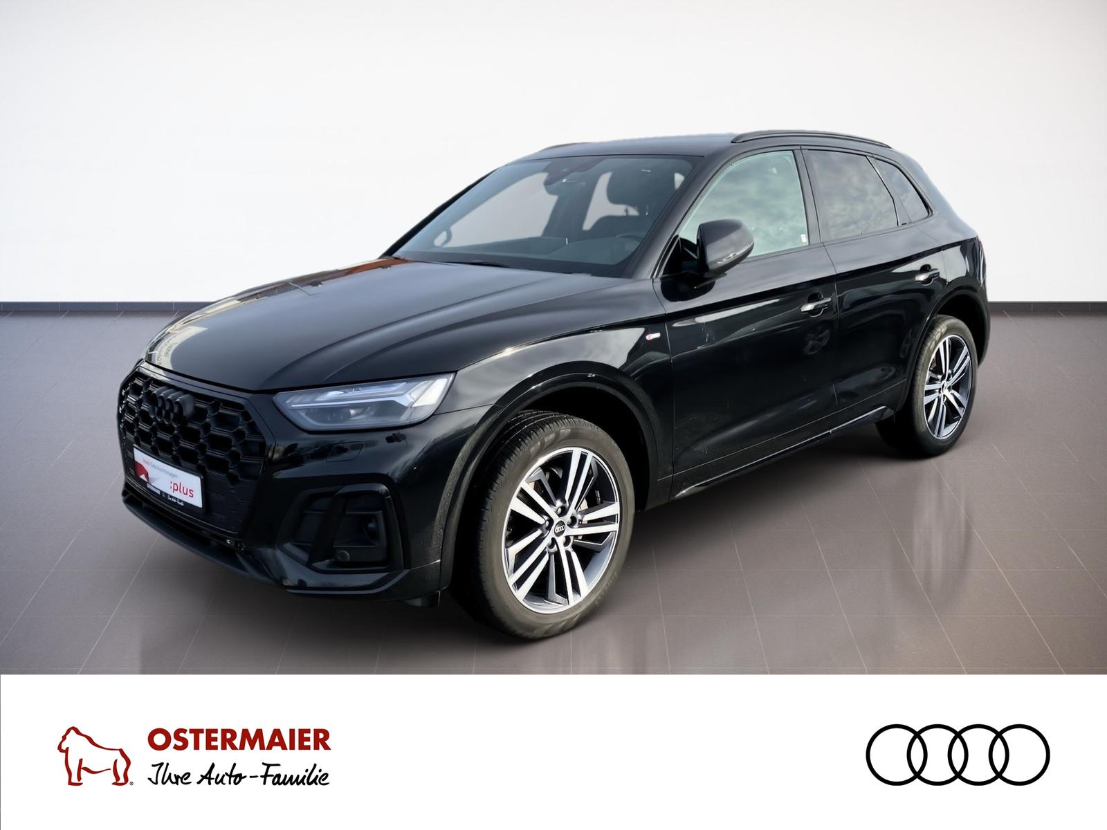 Audi Q5 S LINE 40TDI 204PS QUATTRO MATRIX.KAMERA.AHK.