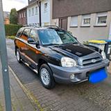 Hyundai santa fe  Auto - gebrauchte Hyundai SANTA FE aus dem Jahr 2005