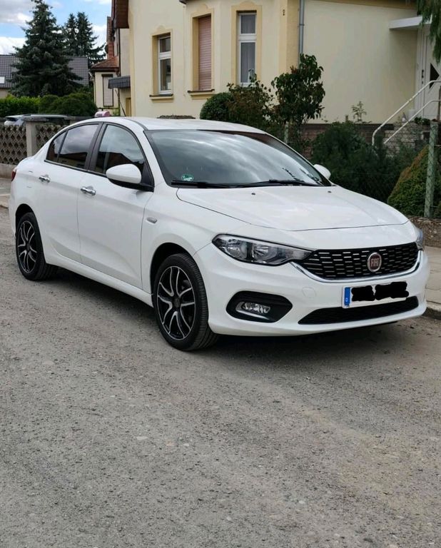 Image of Fiat Tipo