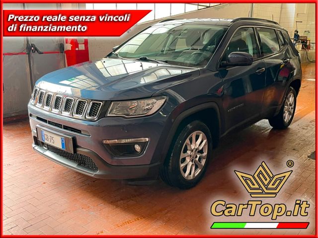 Jeep Compass 1.6 MJET 120 CV Longitude 17900 km