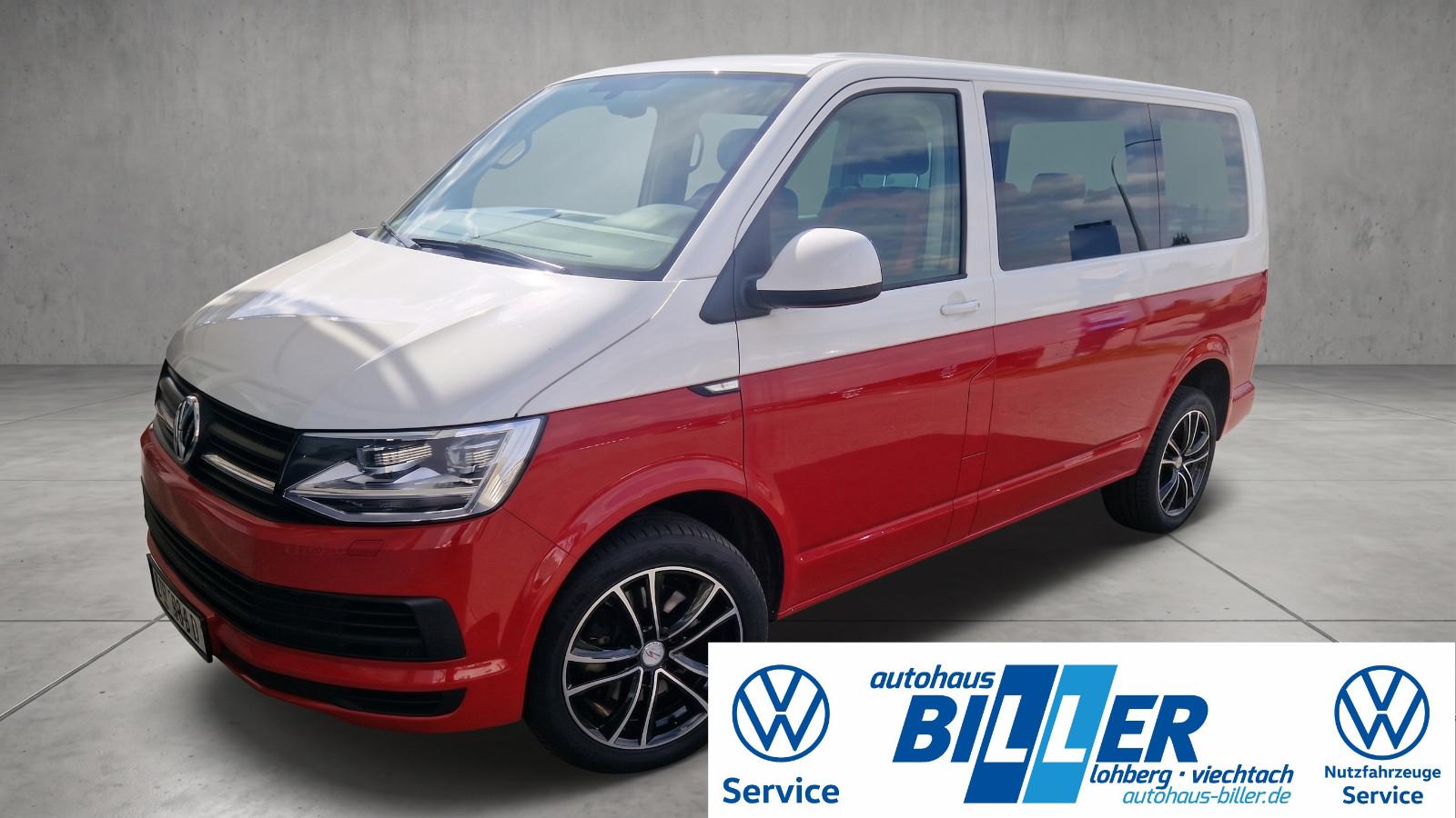 Volkswagen T6 Caravelle 2.0 TDI DSG 8-Si.|Navi|LED|SHz|PDC