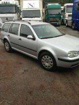 Volkswagen Golf Variant 1.9 TDI Comfortline - : Volkswagen Golf 2005 Variant