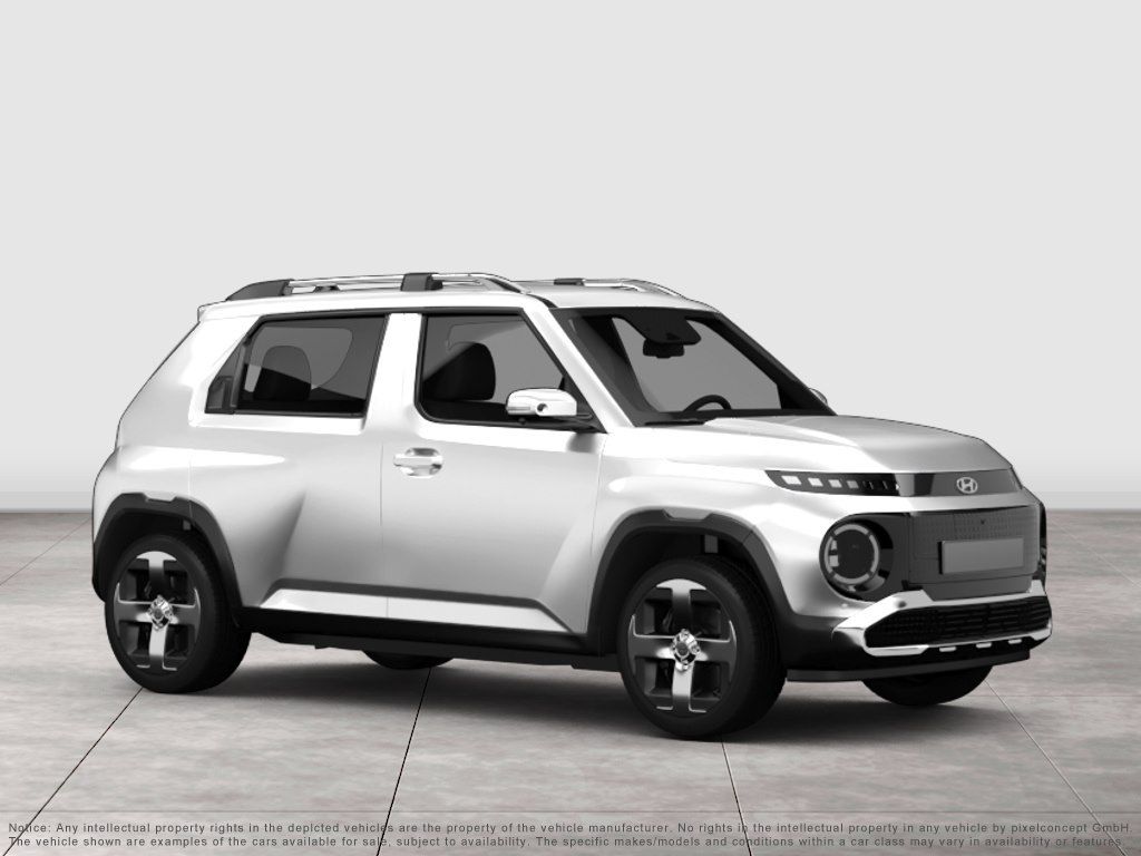 Hyundai INSTER - Bild 7