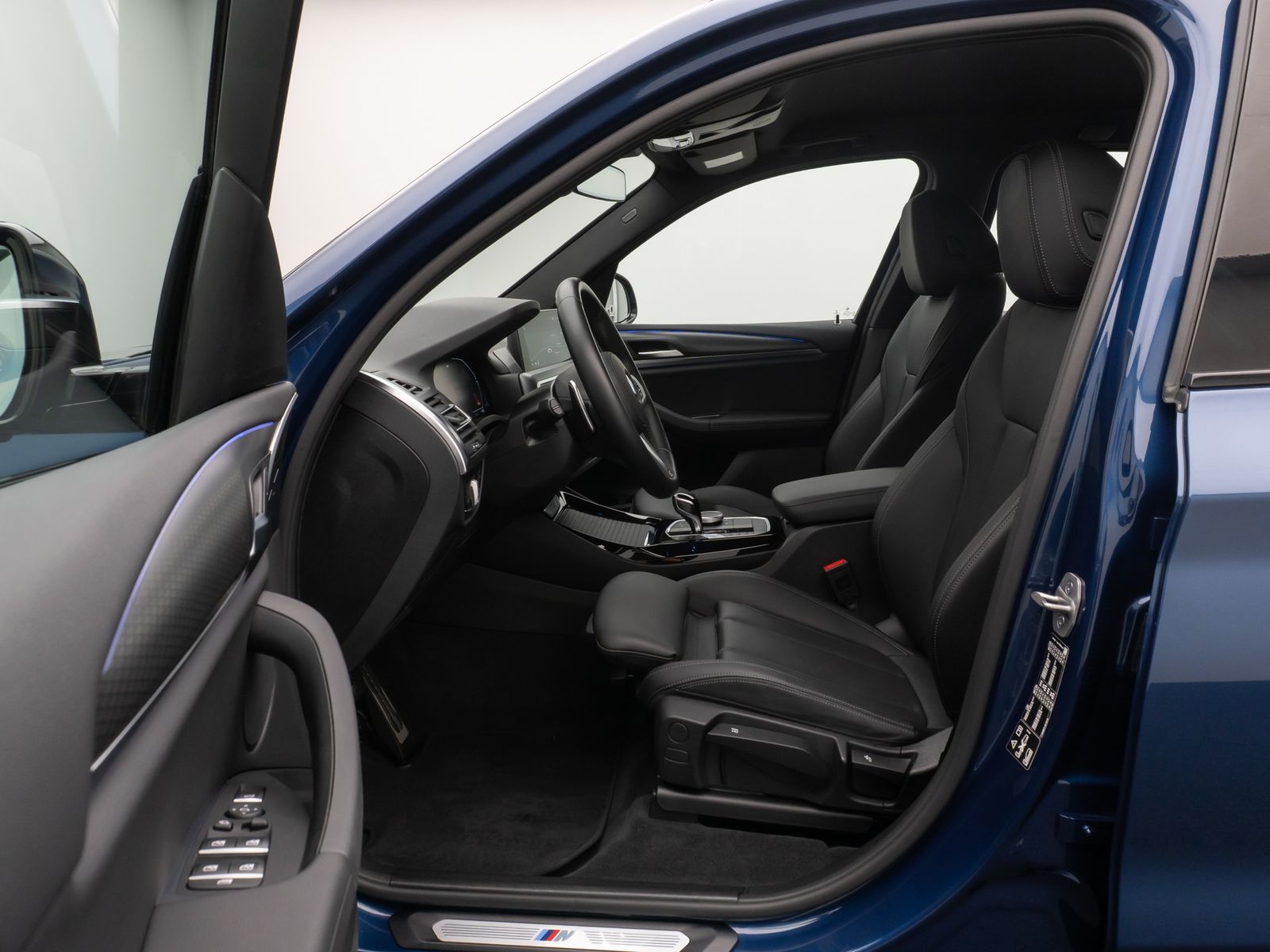 Fahrzeugabbildung BMW X3 xD20i M Sport Kamera DAB DrivingAssis AHK LED