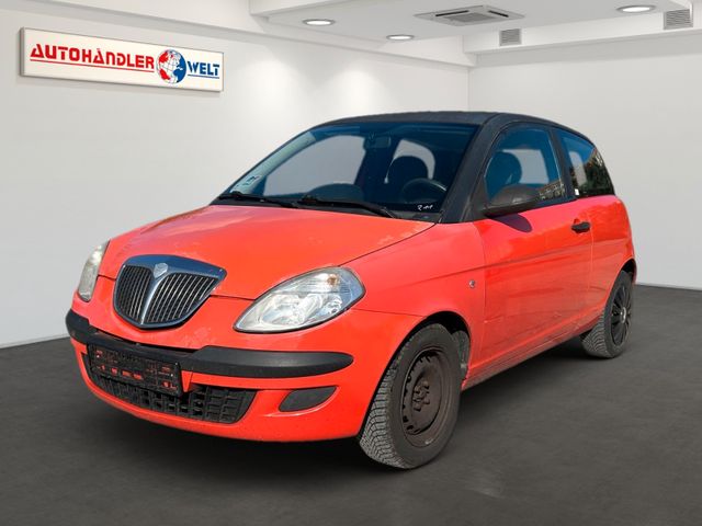 Lancia Ypsilon 1.2 8V Klimaanlage