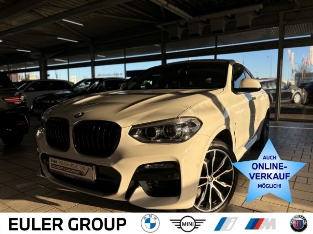 BMW X4 xDrive 20i A M-Sport 20'' Navi LED DAB SHZ El