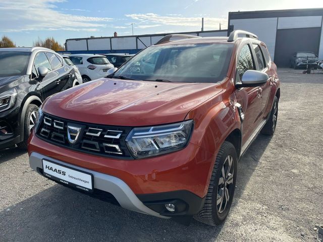 Dacia Duster TCe 150 4WD Prestige