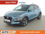 Hyundai Kona 1.6 TGDI Style 4WD Aut*NAVI*TEMPO*CAM*PDC* - Hyundai Gebrauchtwagen in Hamburg