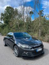 Volkswagen Scirocco 3 2.0 TDI Diesel Automatik Coupé - Volkswagen Scirocco in Ludwigshafen