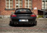 Porsche 911 996 Turbo Service neu, schwarz - Porsche aus 2001: Turbo 911