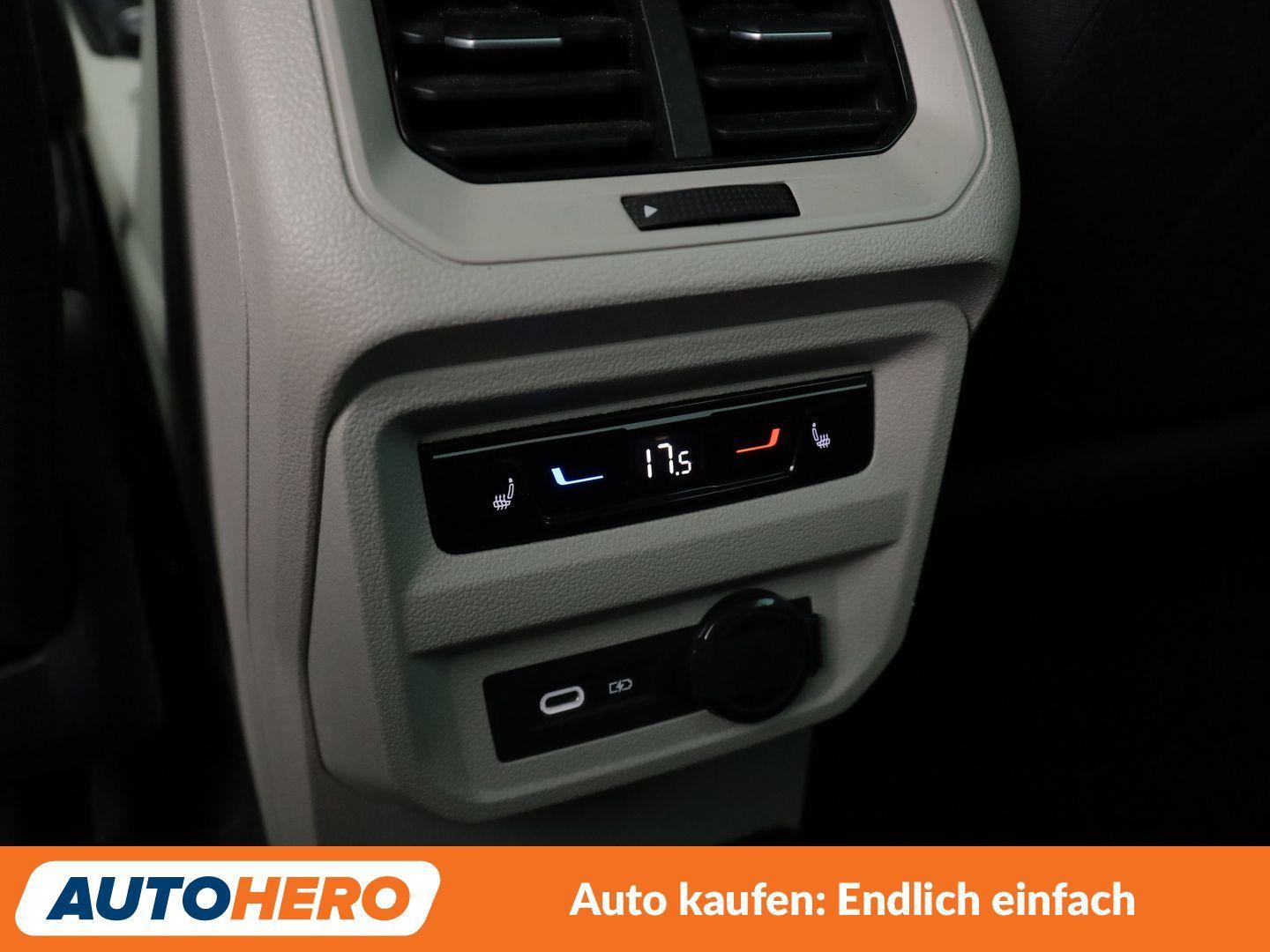 Volkswagen Tiguan 2.0 TSI Elegance 4Motion Aut.*NAVI*360*, миниатюра 18