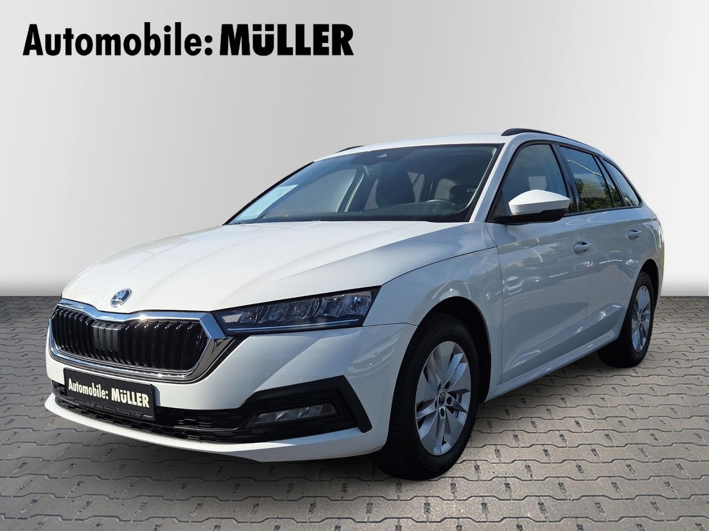 Skoda Octavia Combi Ambition 2.0 TDI 85 kW 7-Gang-DSG*