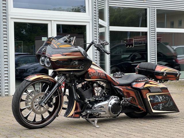 Harley-Davidson FLTRU Custom Road Glide "Spirit of Will"